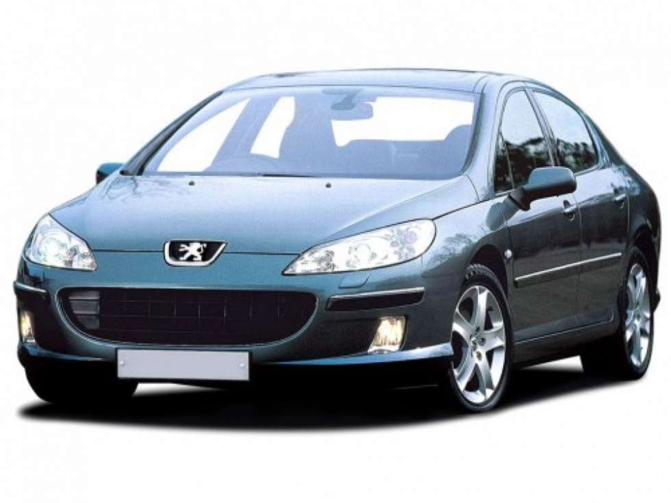 Peugeot 407